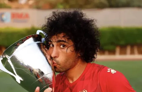 Football Lebanon - التضامن صور يعلن تعاقده مع اللاعب بلال نجدي