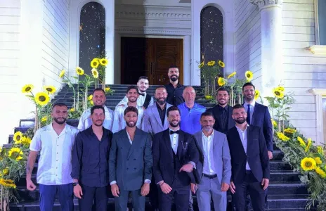 Football Lebanon - مبارك لطبيب نادي النجمة