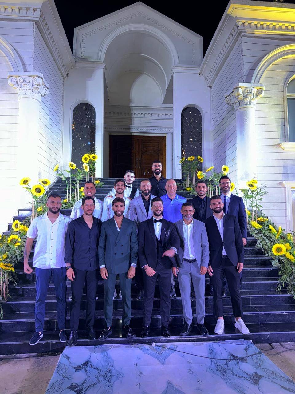 Football Lebanon - مبارك لطبيب نادي النجمة