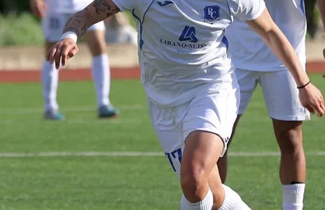 Football Lebanon - دانيال أبو فخر لاعب حر