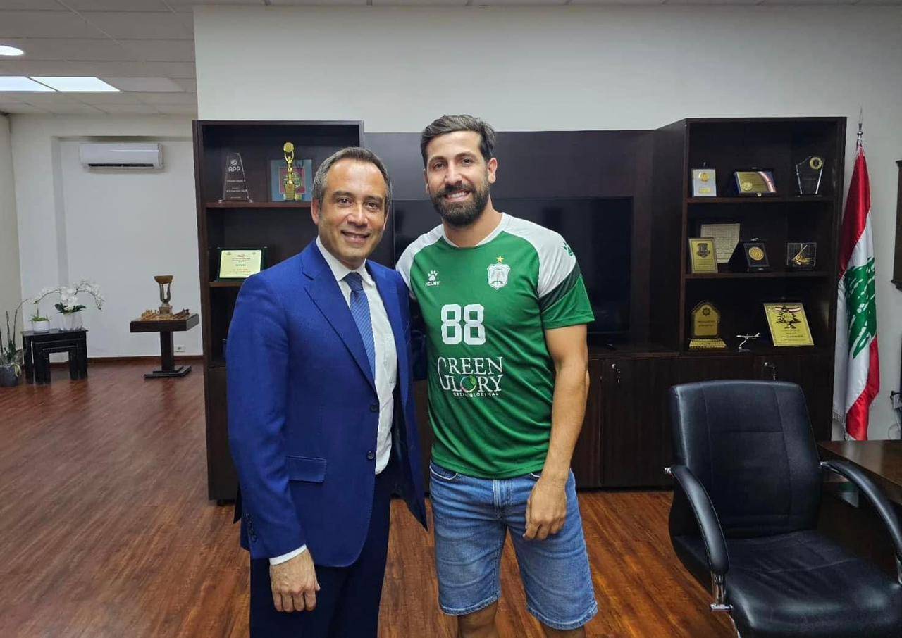 Football Lebanon - الأنصار يعزز صفوفه بضم أحمد خير الدين