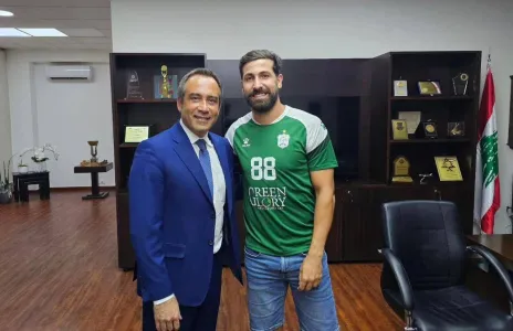 Football Lebanon - الأنصار يعزز صفوفه بضم أحمد خير الدين