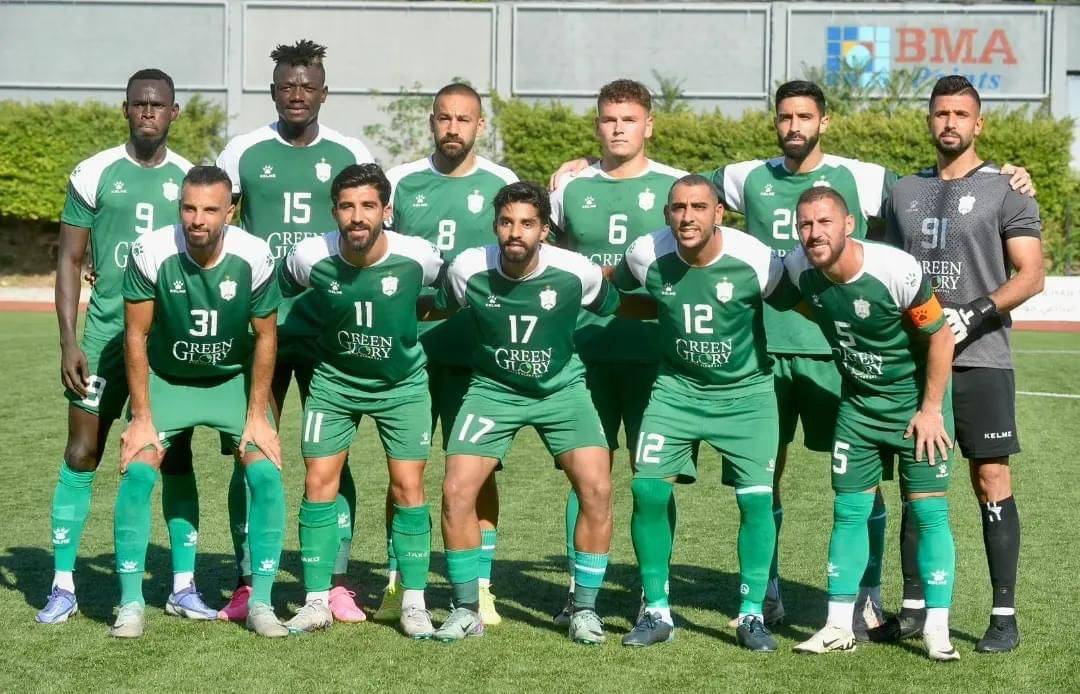 Football Lebanon - الأنصار بطلًا لكأس لبنان بعد فوزه على العهد