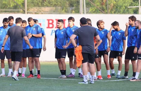Football Lebanon - رسمياً | حل الجهازين الفني والإداري لنادي العهد