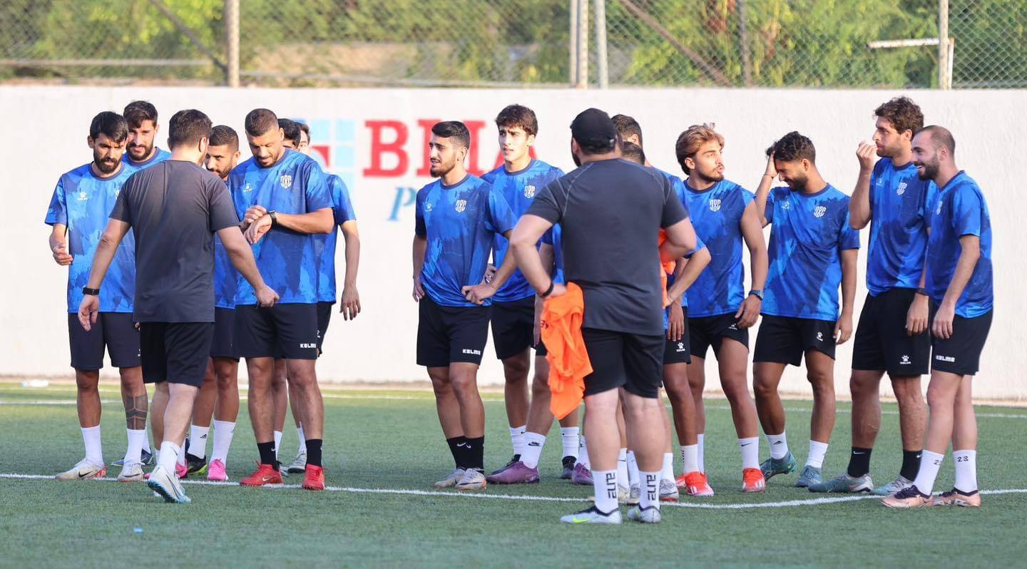 Football Lebanon - رسمياً | حل الجهازين الفني والإداري لنادي العهد