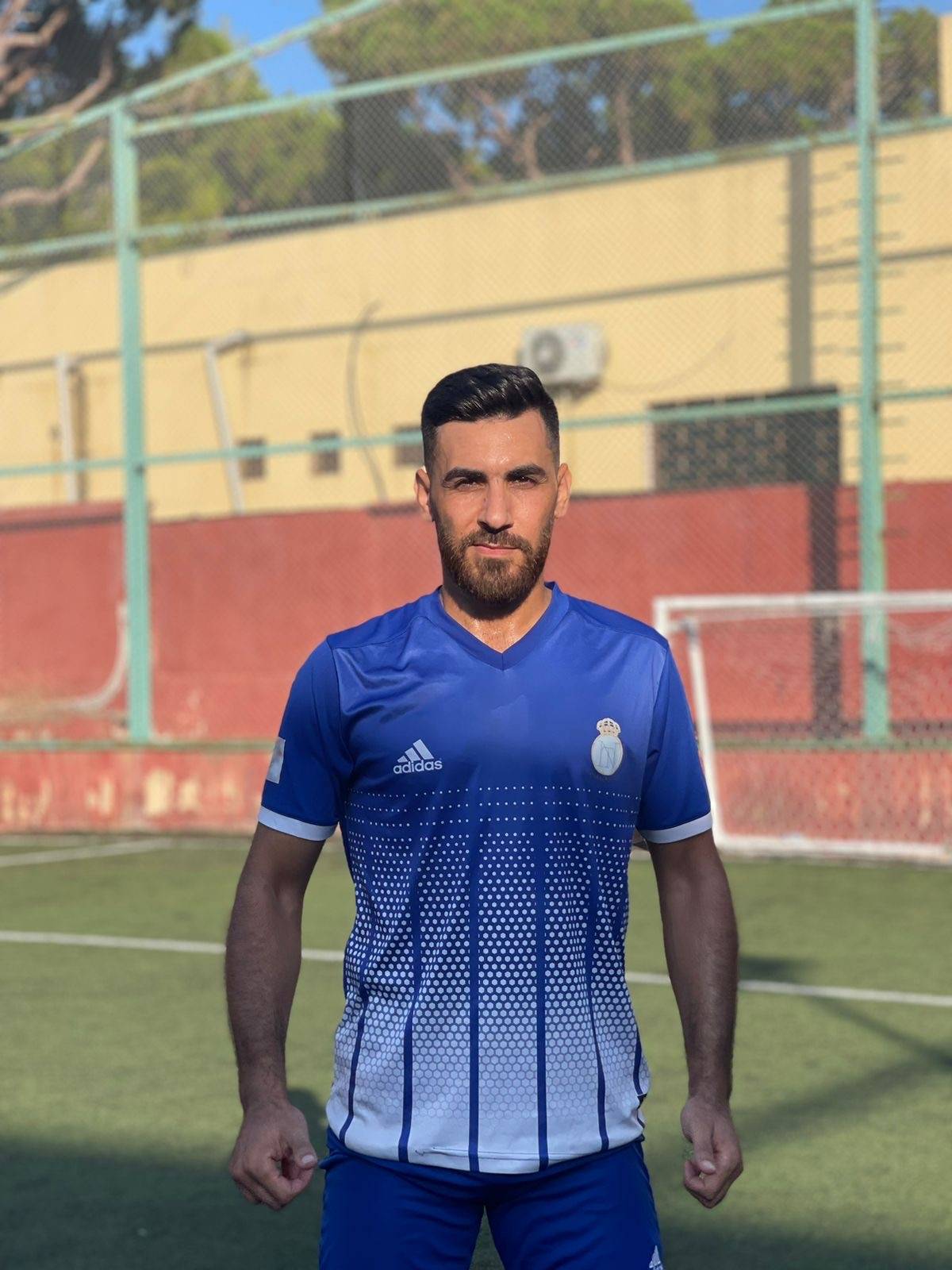 Football Lebanon - باسل العلي من نجوم تلبيرة إلى النصر السعودي