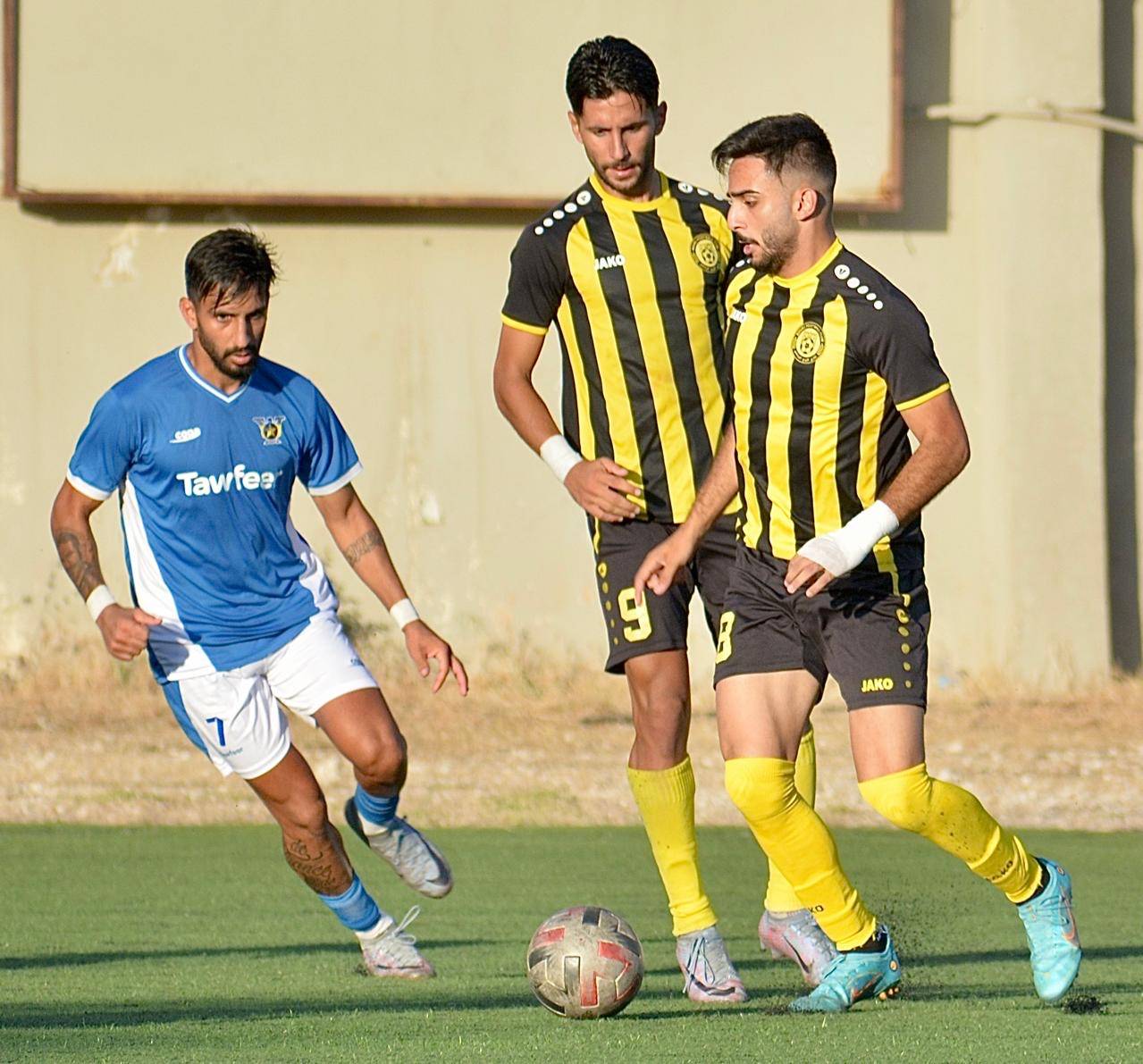 Football Lebanon - عروض من أكثر من نادي طليعي لإبراهيم حمودي