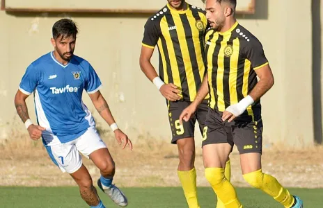 Football Lebanon - عروض من أكثر من نادي طليعي لإبراهيم حمودي