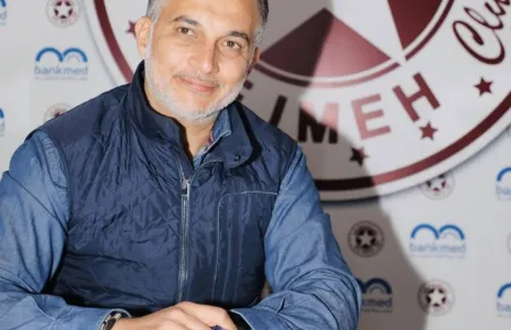 Football Lebanon - الزعني : الخبر المتداول عن  استقالة الصديق تميم سليمان هو خساره كبيره لكرة القدم اللبنانية