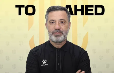 Football Lebanon - جمال الحاج مديرًا فنيًا لنادي العهد الرياضي