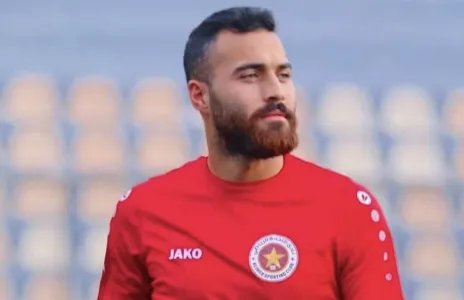 Football Lebanon - خليل بدر يدق باب الإحتراف