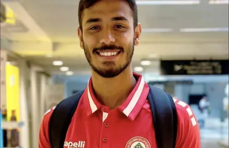 Football Lebanon - ساجد امهز ينضم رسميا لفريق شباب الساحل قادما من الصفاء