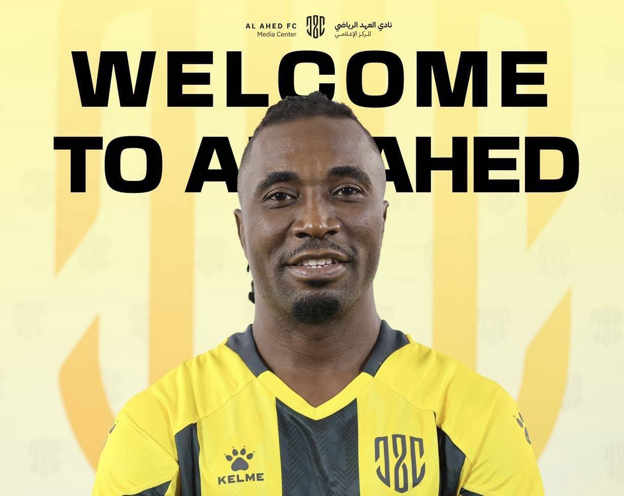 Football Lebanon - النيجيري أندرو إيكيفي أول أجانب العهد للموسم 2024 2025