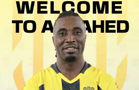 Football Lebanon - النيجيري أندرو إيكيفي أول أجانب العهد للموسم 2024 2025