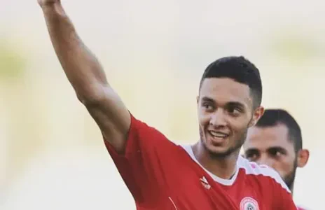 Football Lebanon - جرادي ملكاً على غودست النرويجية