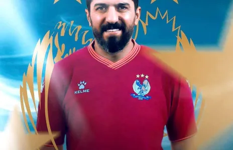 Football Lebanon - السوري‎ رأفت محمد مديراً فنياً للفيصلي الأردني