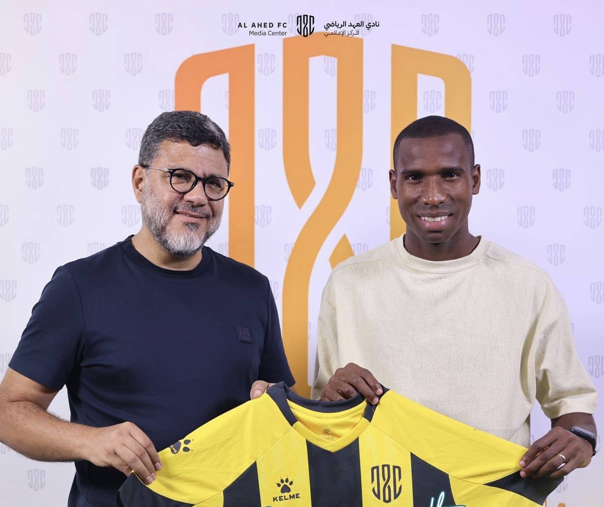 Football Lebanon - الأنغولي ماريو اوليڤيِّرا ثاني أجانب العهد للموسم٢٠٢٤ ٢٠٢٥