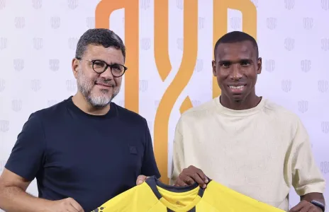 Football Lebanon - الأنغولي ماريو اوليڤيِّرا ثاني أجانب العهد للموسم٢٠٢٤ ٢٠٢٥