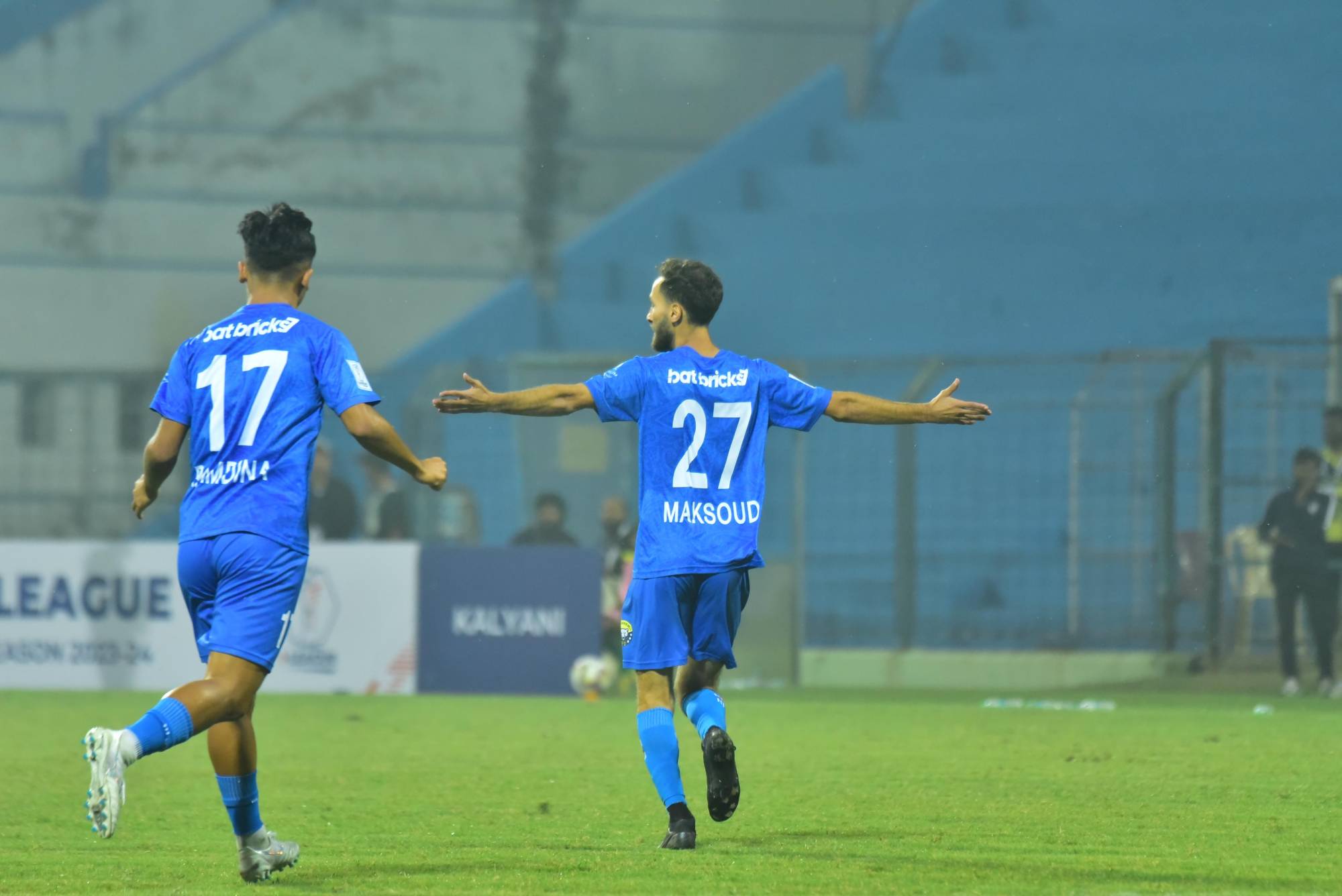 Football Lebanon - مقصود إلى أين ؟