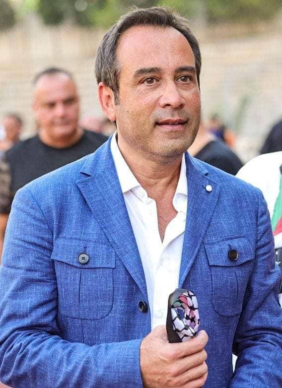 Football Lebanon - بيان صادر عن رئيس نادي الأنصار النائب نبيل بدر