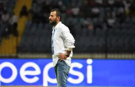 Football Lebanon - حجيج مدرباً لطرابلس