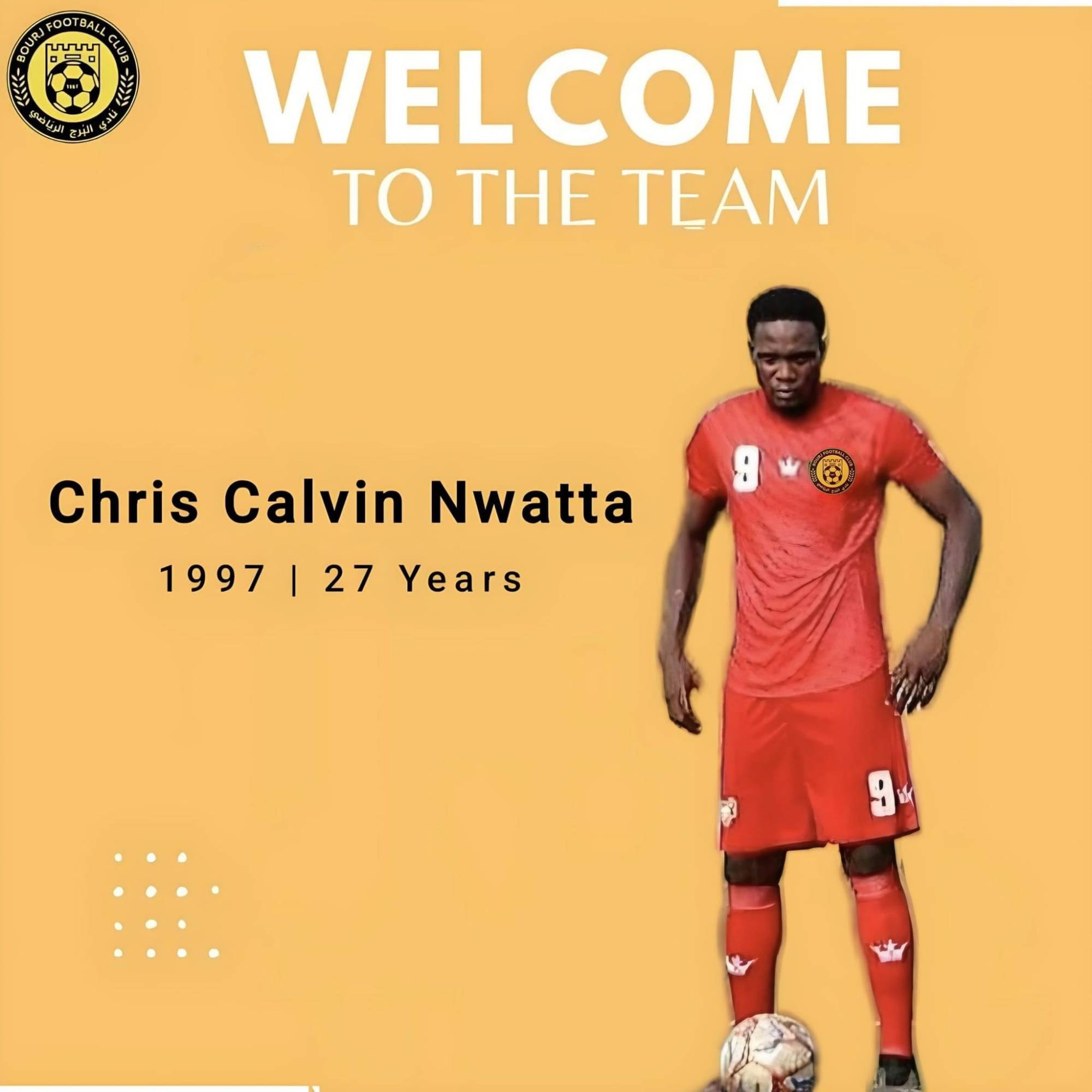 Football Lebanon - إيفواري في صفوف البرج