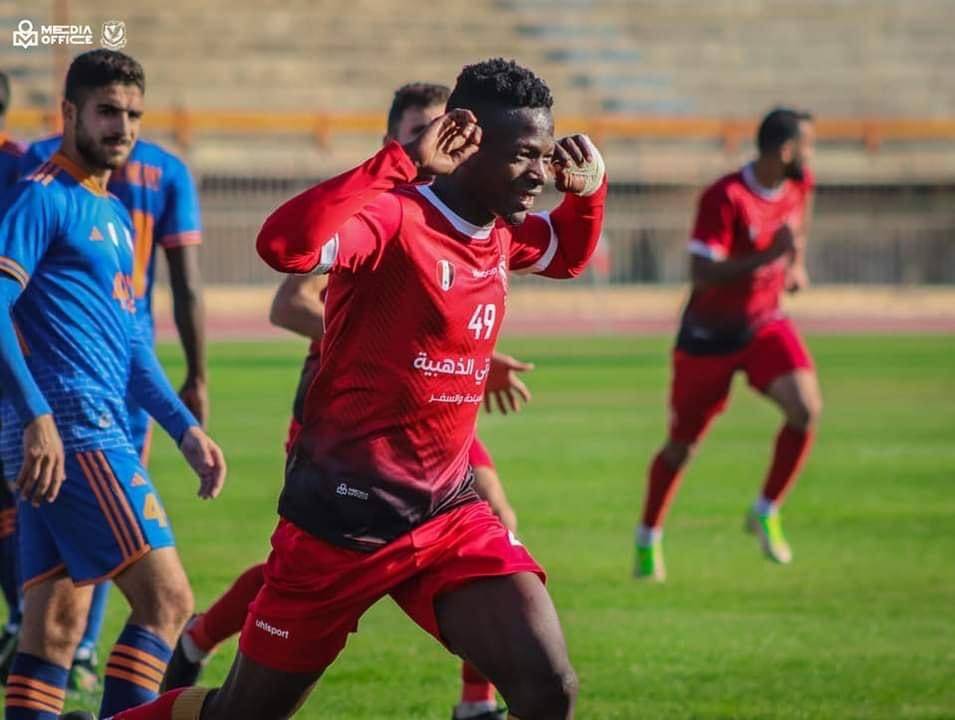 Football Lebanon - التنزاني عبدول هاولي من الطليعة السوري الى النهضة برالياس
