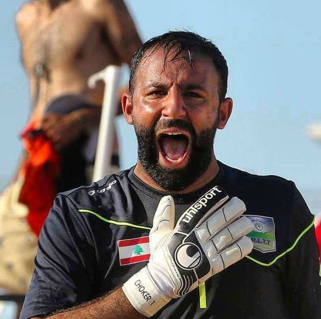 Football Lebanon - محمد شكر مدرباً لحراس المرمى في نادي تجمع شباب بعلبك