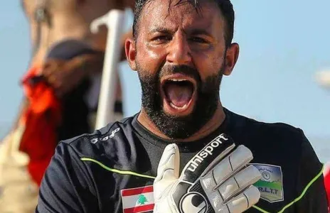 Football Lebanon - محمد شكر مدرباً لحراس المرمى في نادي تجمع شباب بعلبك