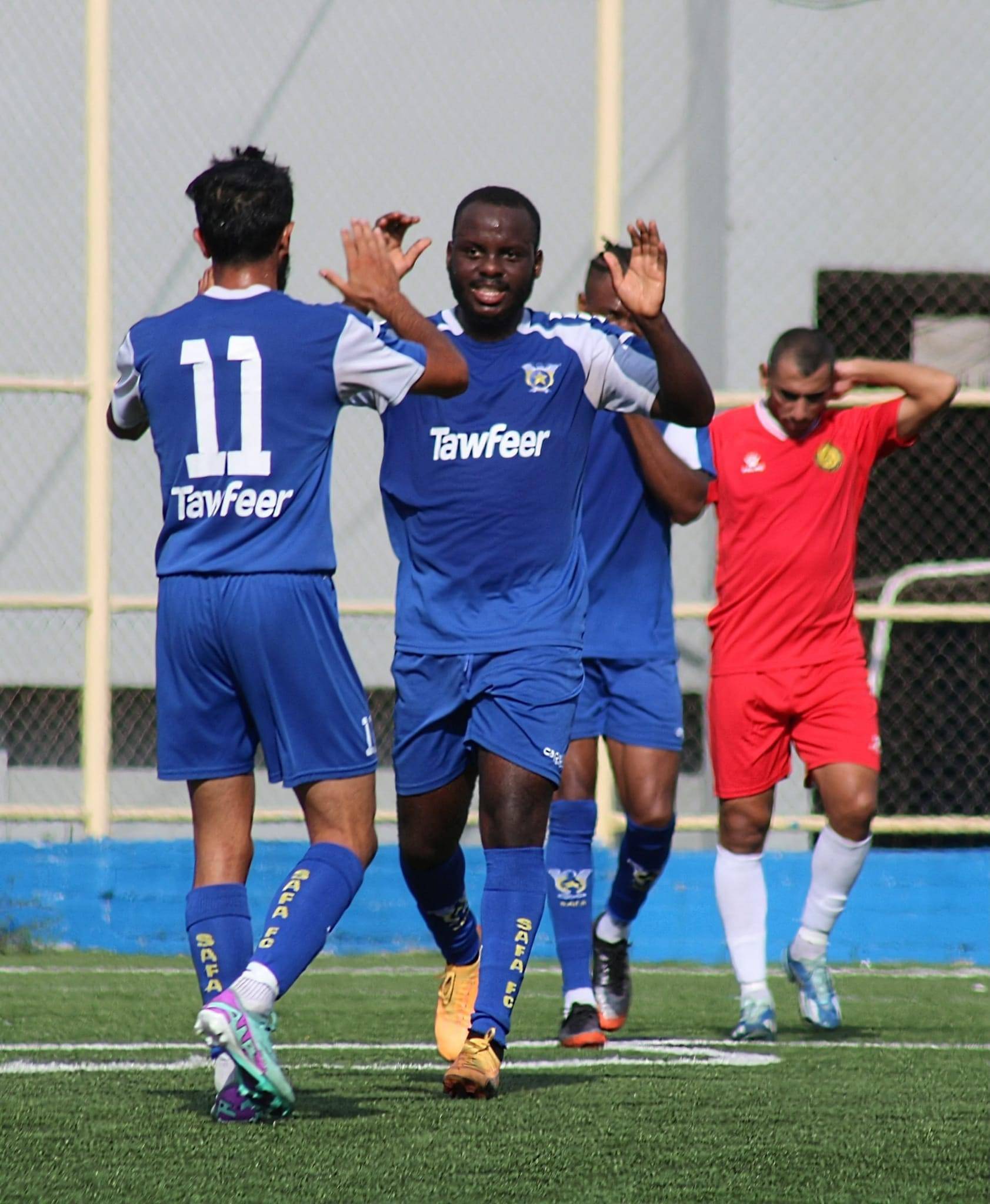 Football Lebanon - الصفاء يفوز على البرج ودياً