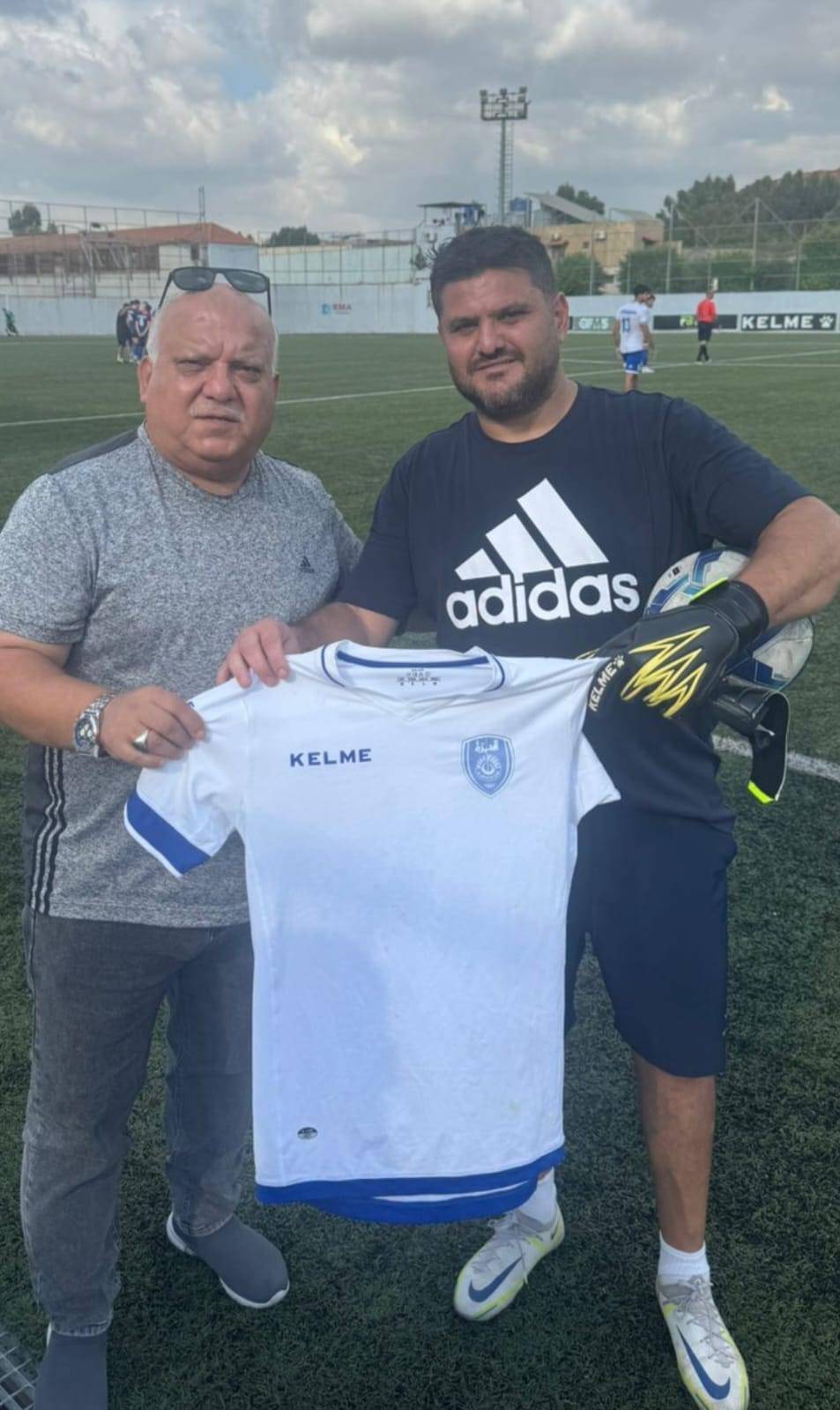 Football Lebanon - المبرة يضم زياد الصمد