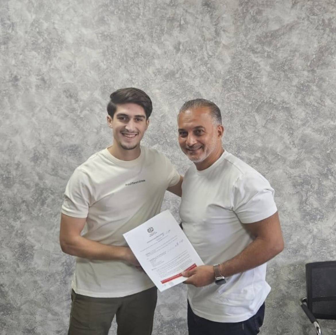 Football Lebanon - رسميا النجمة يضم علي شعيتو إلى صفوفه