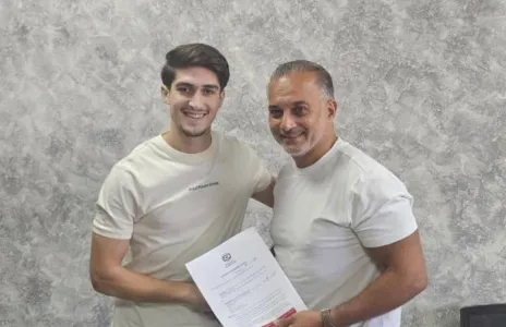 Football Lebanon - رسميا النجمة يضم علي شعيتو إلى صفوفه