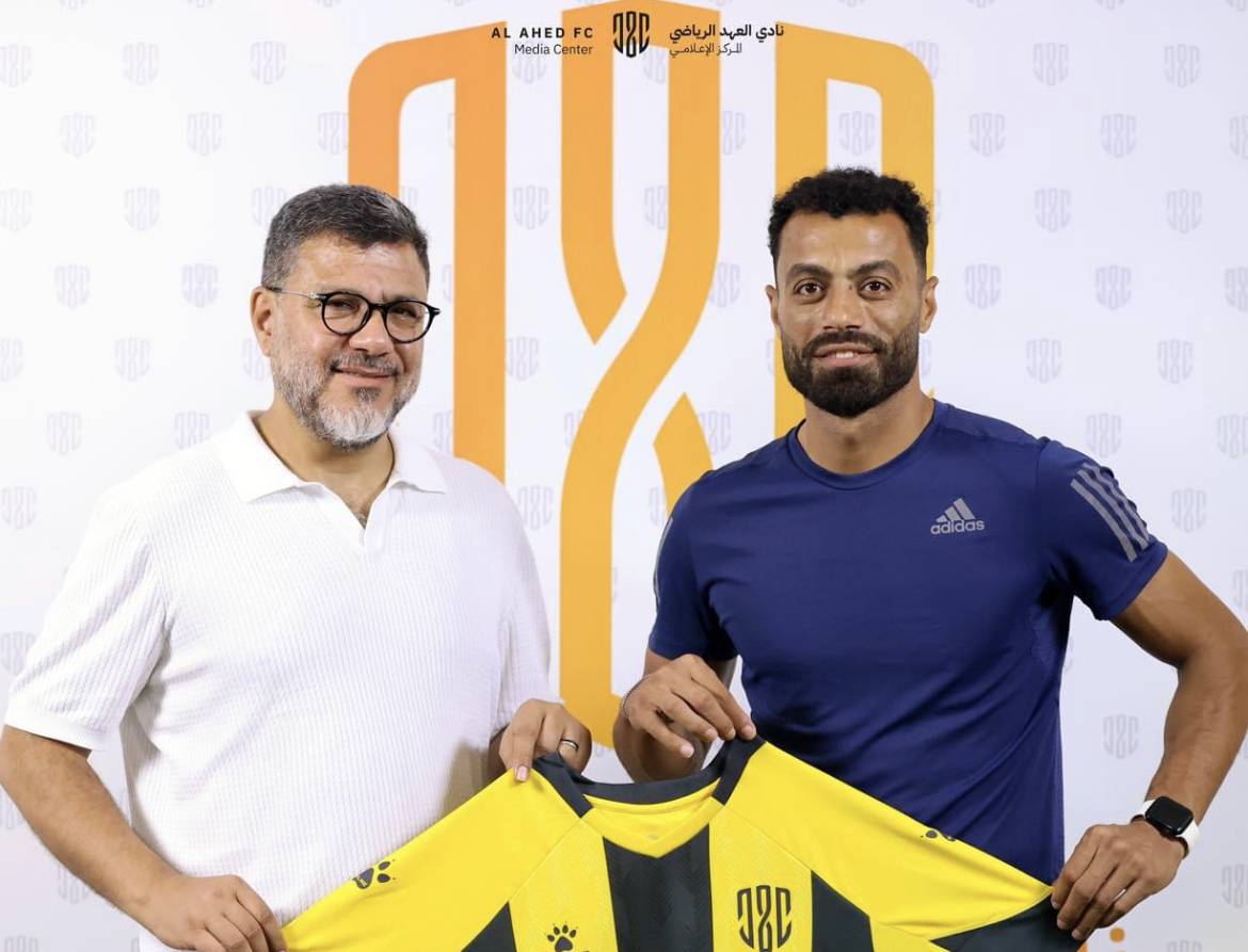 Football Lebanon - المصري إبراهيم عيد رابع أجانب العهد