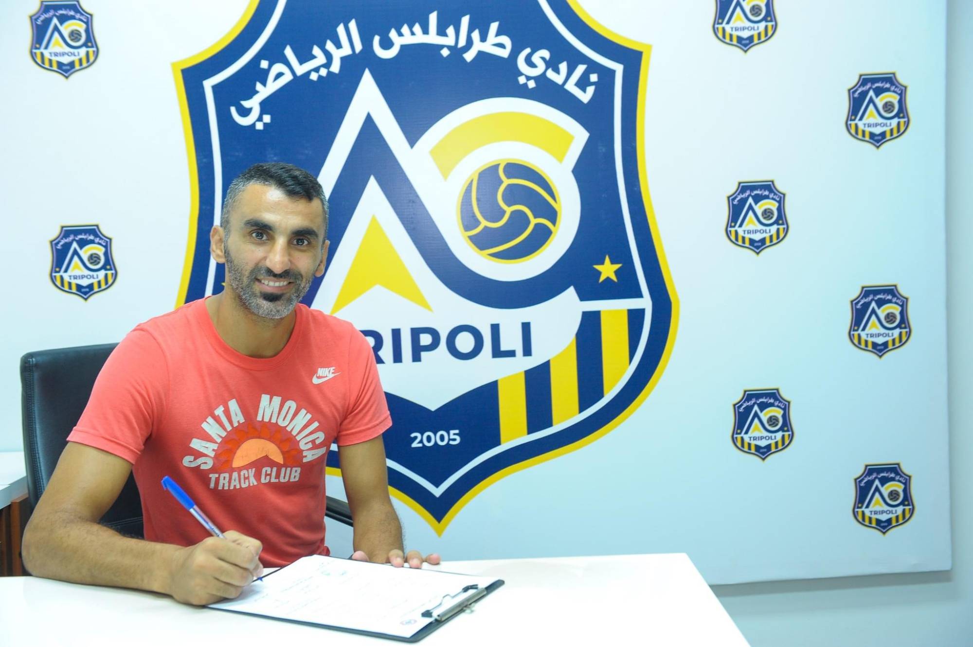 Football Lebanon - أكرم مغربي في صفوف طرابلس