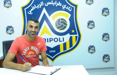 Football Lebanon - أكرم مغربي في صفوف طرابلس