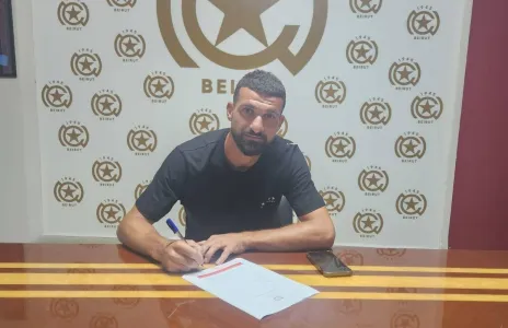 Football Lebanon - ماهر صبرا باقٍ في النجمة