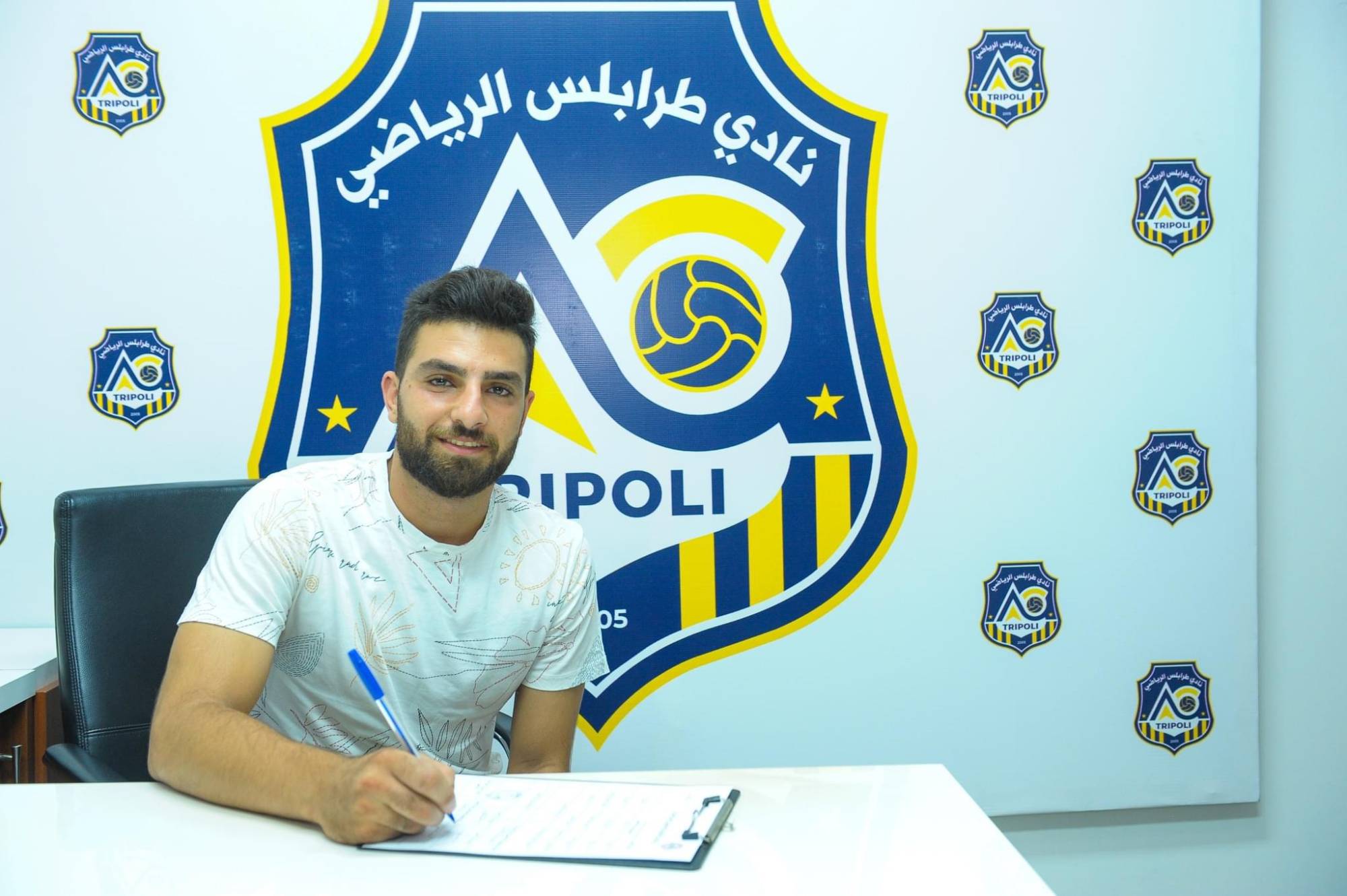 Football Lebanon - انضمام حارس المرمى مراد خلف إلى طرابلس