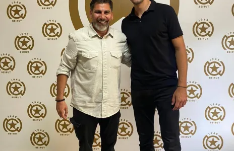 Football Lebanon - حارس منتخب لبنان أنطوان الدويهي ينضم للنجمة