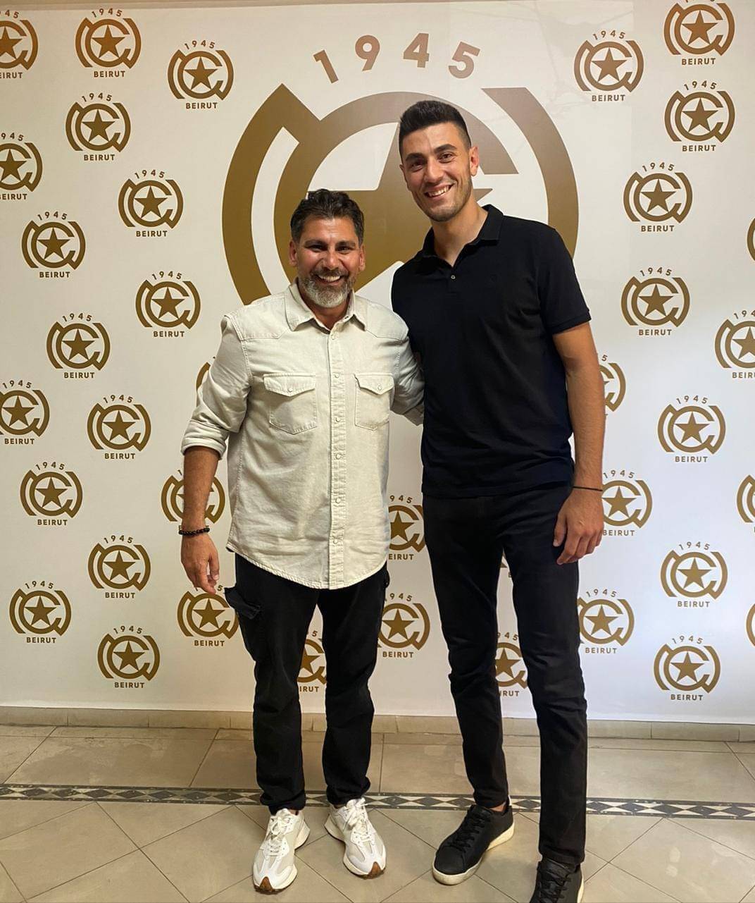 Football Lebanon - حارس منتخب لبنان أنطوان الدويهي ينضم للنجمة