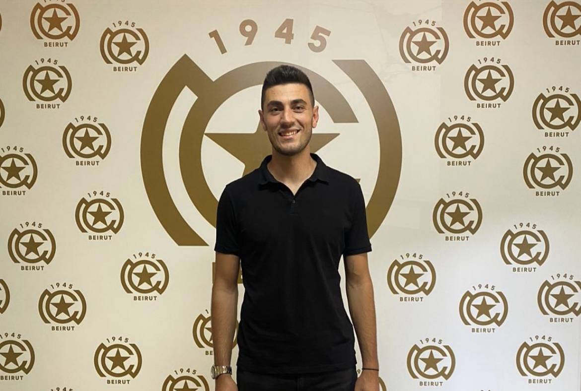 Football Lebanon - حارس منتخب لبنان أنطوان الدويهي ينضم للنجمة