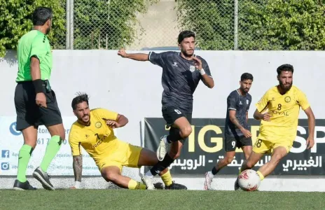 Football Lebanon - العهد يفتتح مشواره في الدوري اللبناني بالفوز على البرج