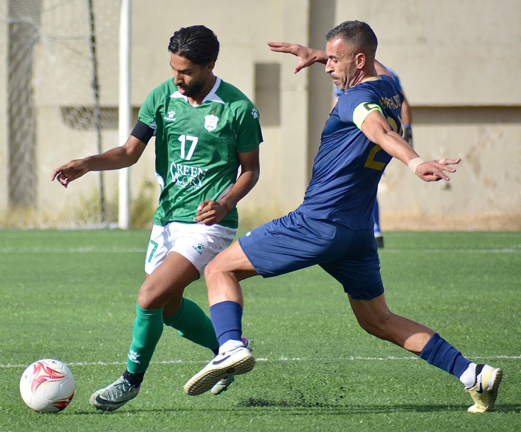 Football Lebanon - فوز كبير للأنصار على حساب تجمع شباب بعلبك