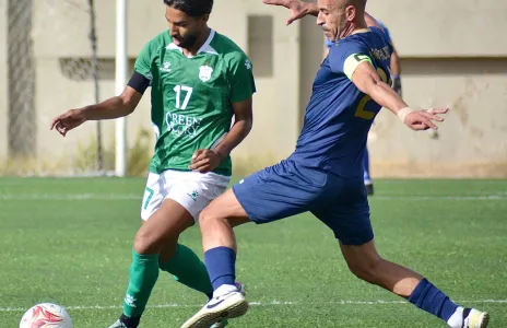 Football Lebanon - فوز كبير للأنصار على حساب تجمع شباب بعلبك