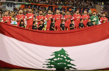 Football Lebanon - الحرب تُبعد منتخب لبنان عن الساحة الدولية