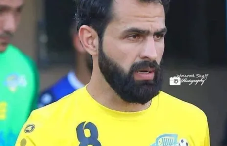 Football Lebanon - كابتن مالك الموسوي شهيداً