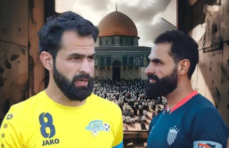 Football Lebanon - الكابتن مالك رضوان الموسوي شهيداً