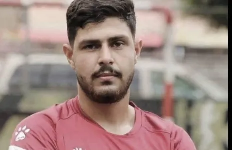 Football Lebanon - اسـتشــهاد مدرب حراس المرمى في اكادمية CFA وحارس الصفاء في الفئات العمرية السابق علي فرحات