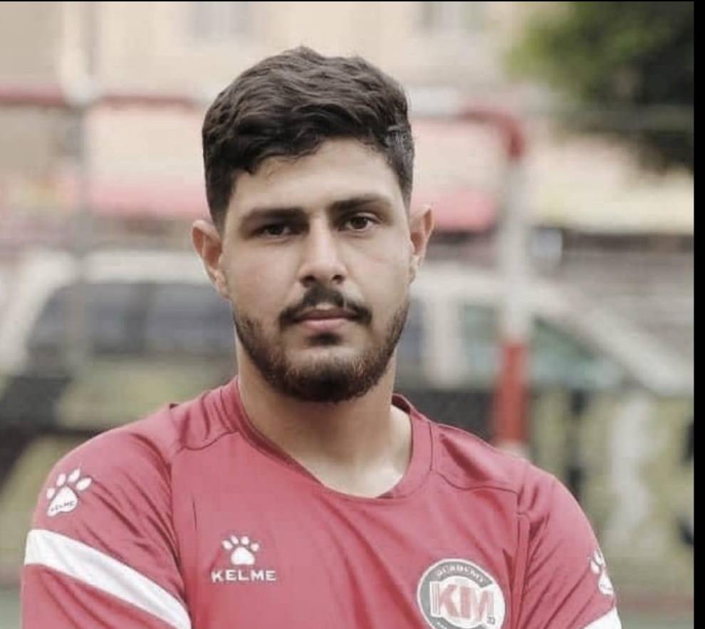 Football Lebanon - اسـتشــهاد مدرب حراس المرمى في اكادمية CFA وحارس الصفاء في الفئات العمرية السابق علي فرحات