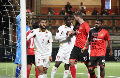 Football Lebanon - خسارة النجمة أمام إيست بنغال الهندي بنتيجة 3 - 2